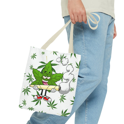 Weed Guy Tote Bag