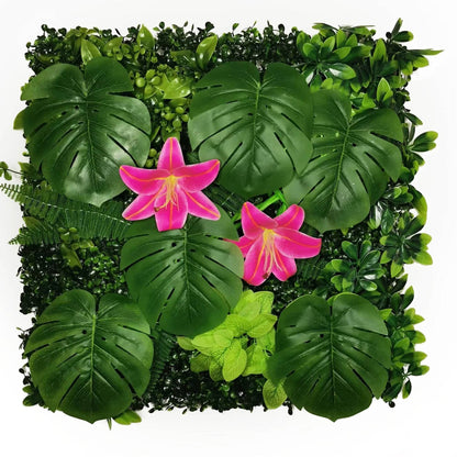 Artificial Green Lawn Backgdrop - Lily Panel - Shop Jobie