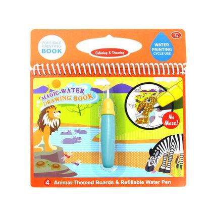 Children's Doodle Activity Book Set - Shop Jobie