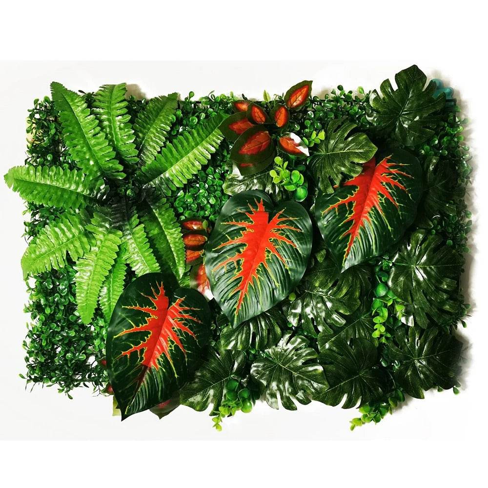 Artificial Plant Lawn Backdrop - Plants + - Shop Jobie