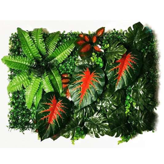 Artificial Plant Lawn Backdrop - Plants + - Shop Jobie