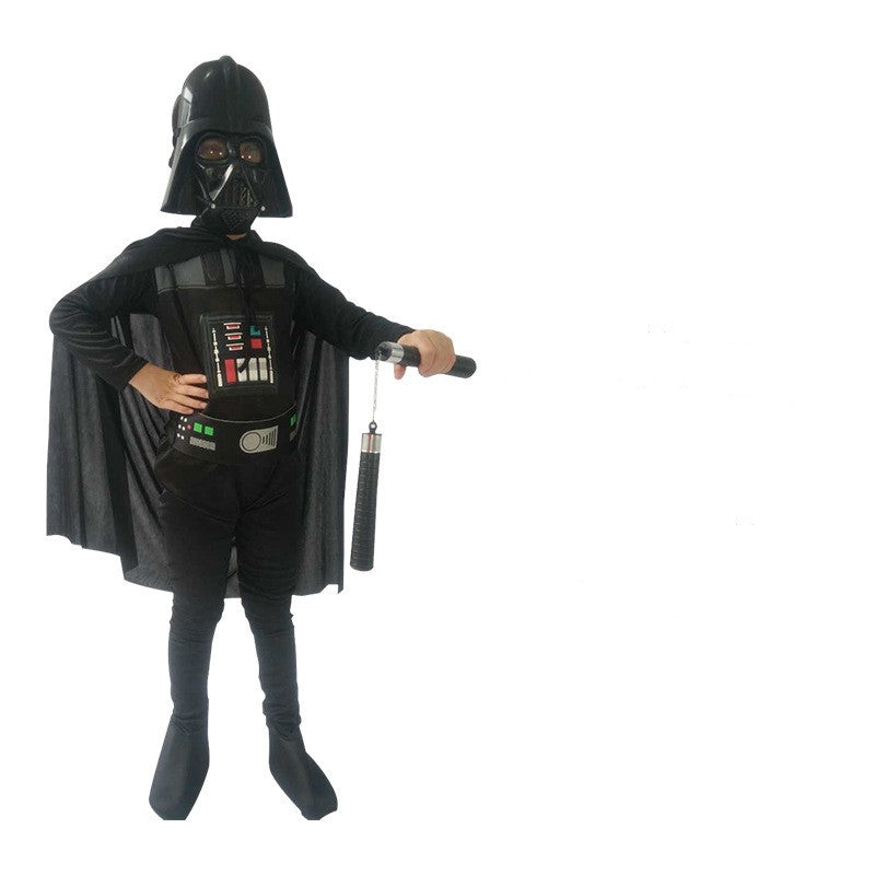 Children's Cosplay Superhero Costumes