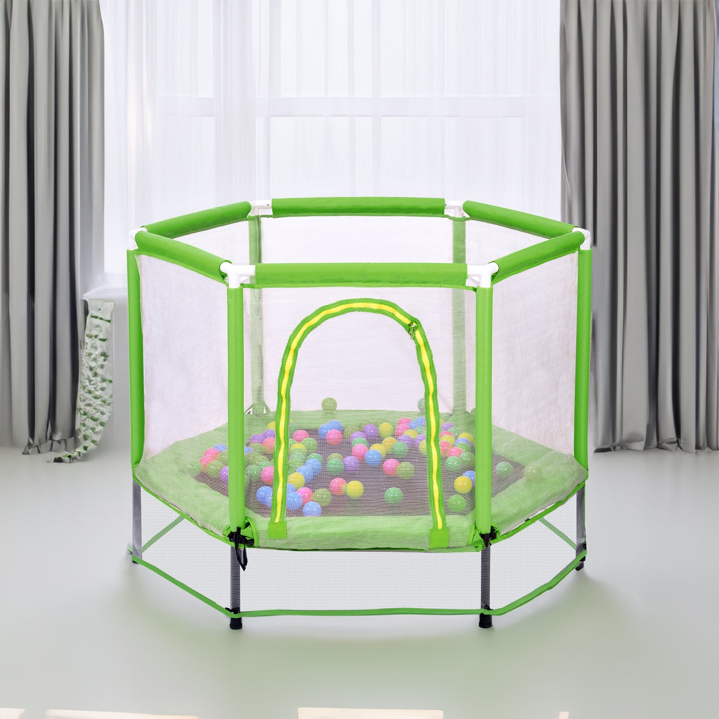 55'' Toddlers Trampoline