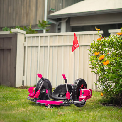 12V Kids Ride On Electric Toy Pink