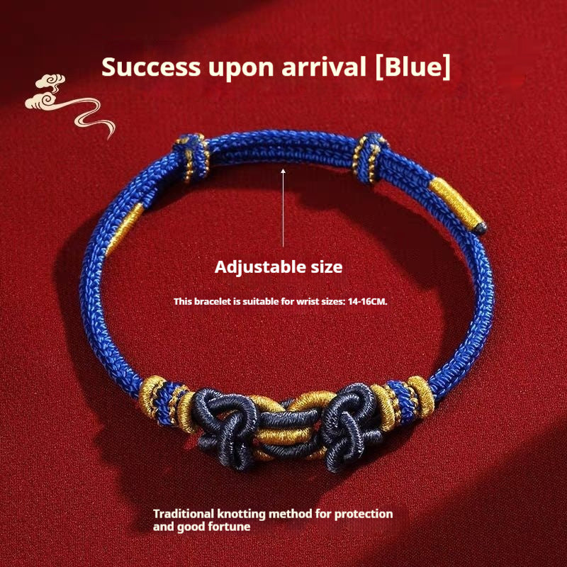 2026 Year Of The Horse Bracelet New Year Zodiac Gift