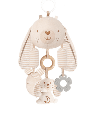 Baby's Crib - Cotton Wind Chime w/Soothing Sound - Shop Jobie