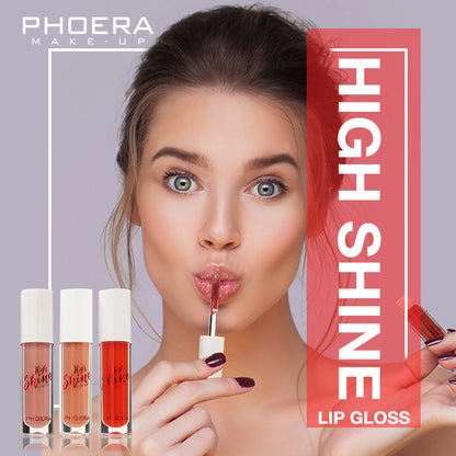 Solid Jelly Lipstick - Crystal Lip Glaze