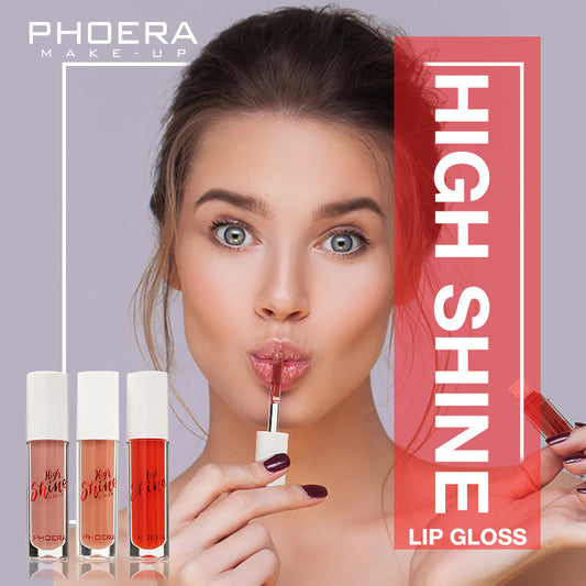 Solid Jelly Lipstick - Crystal Lip Glaze