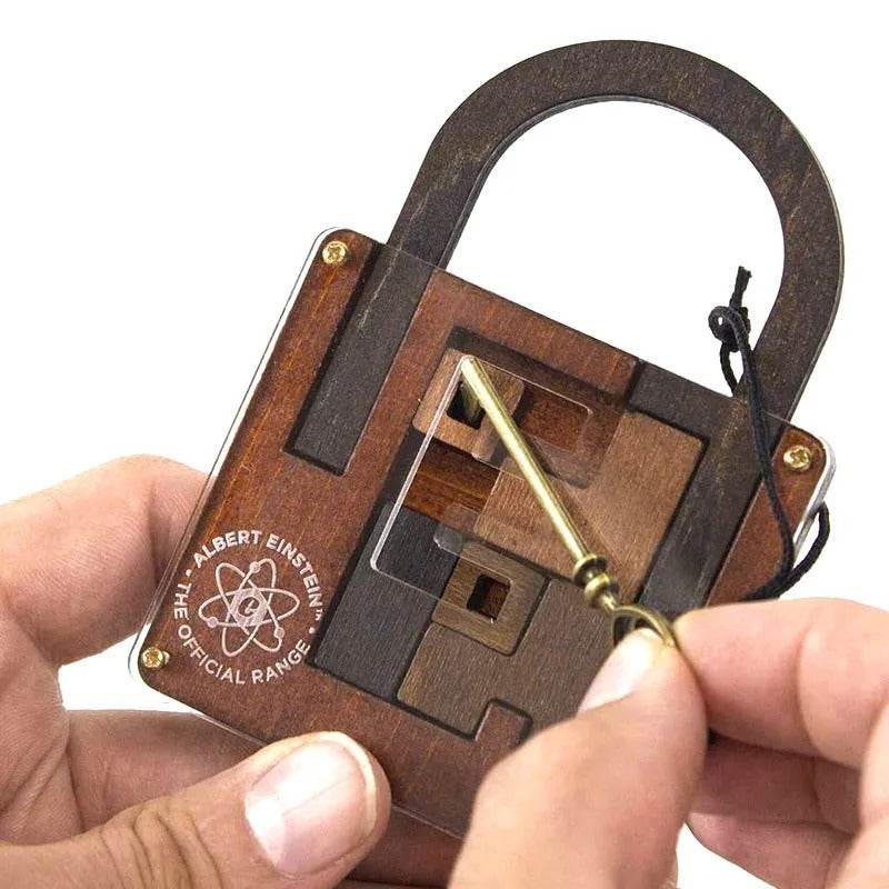 DIY Einstein International Brain Decompression Puzzle - Shop Jobie