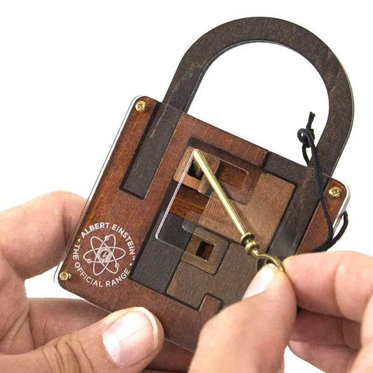 DIY Einstein International Brain Decompression Puzzle - Shop Jobie