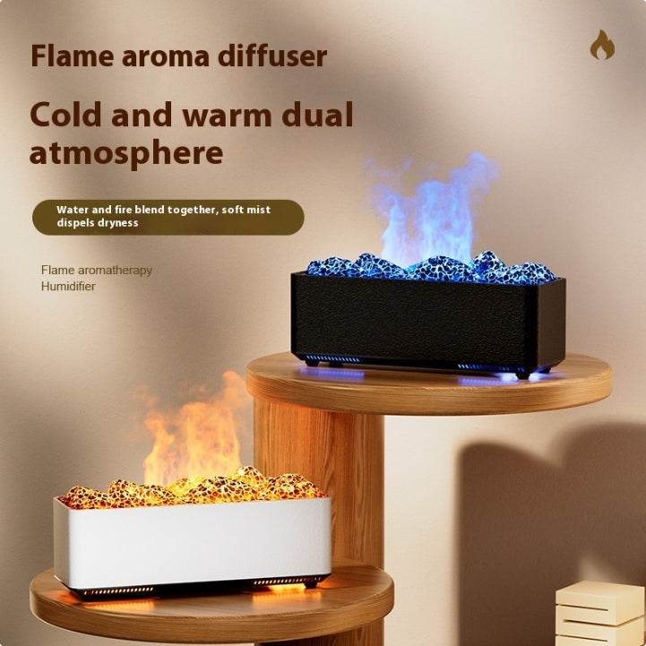 Volcano Aromatherapy Humidifier - Shop Jobie