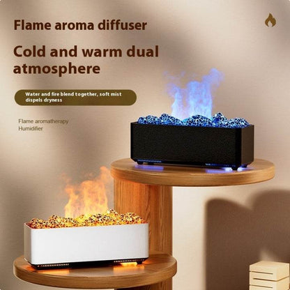 Volcano Aromatherapy Humidifier - Shop Jobie