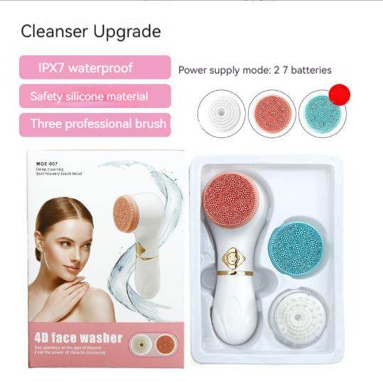 Electric Facial Cleanser - Shop Jobie