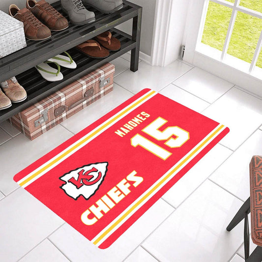 KC Chiefs Doormats - Shop Jobie