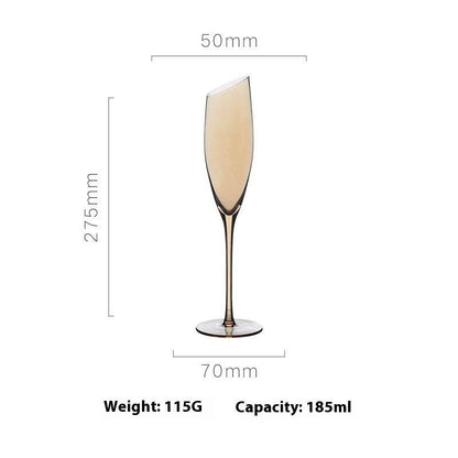 Unique Champagne Flute - Shop Jobie