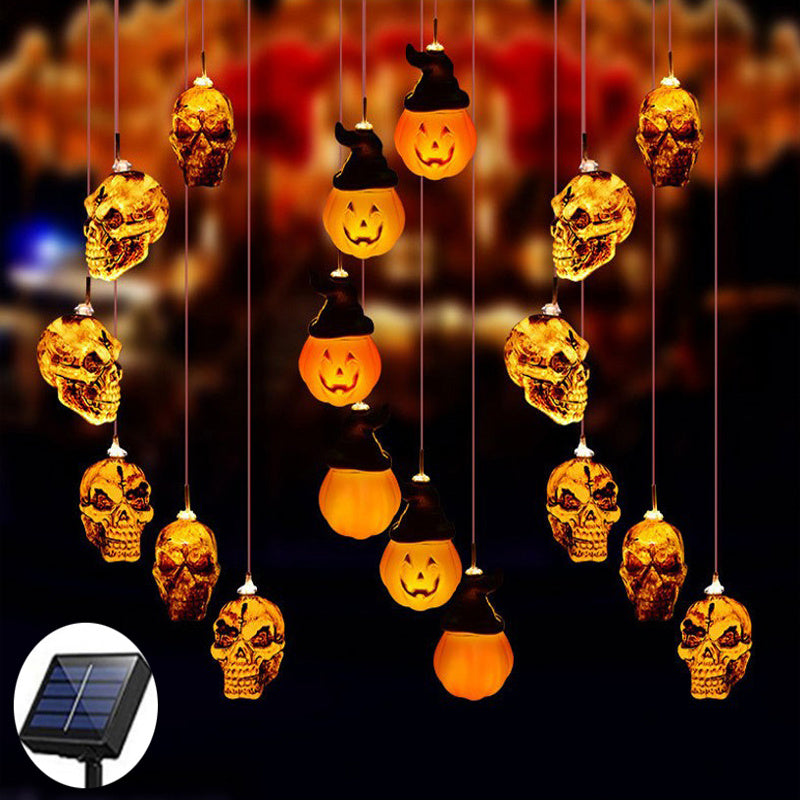 Halloween Wind Chimes