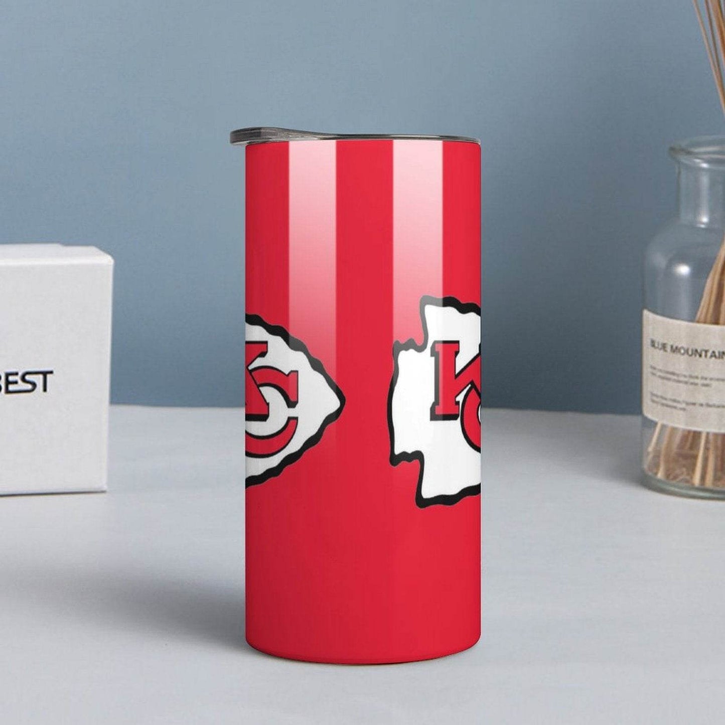 KC CHIEFS Vertical Cup - Shop Jobie