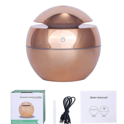 Aroma Essential Oil Diffuser Humidifier - Shop Jobie