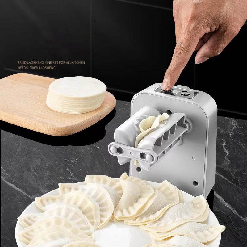 Automatic Electric Dumpling Maker! - Shop Jobie
