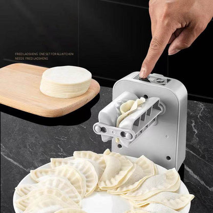 Automatic Electric Dumpling Maker! - Shop Jobie