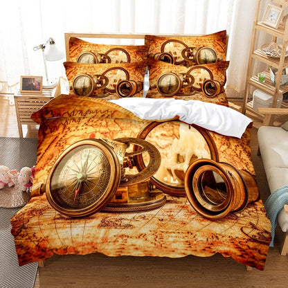 Various Steampunk Duvet Sets