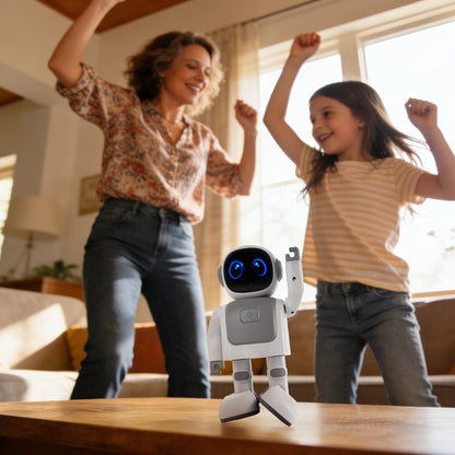 AI Dancing Robot - Smart Interactive, Learning & Entertainment Toy