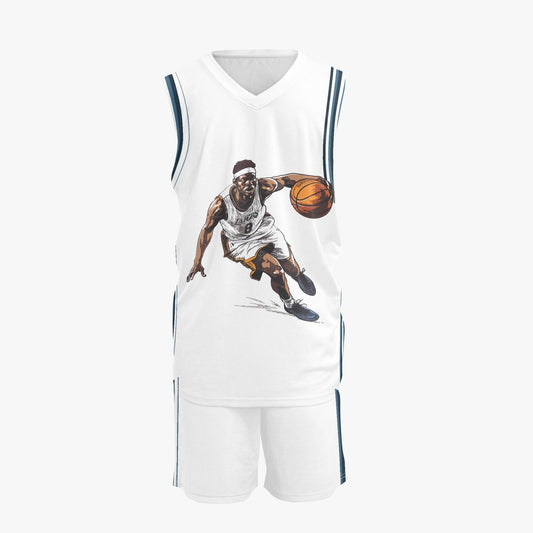 Kid's Basketball Jersey Set - Shop Jobie