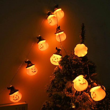 Halloween Indoor And Outdoor Light String - Shop Jobie