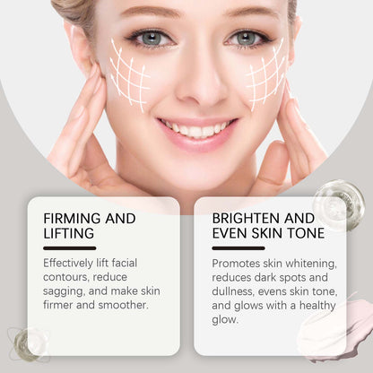 West Month Collagen Polypeptide Skin Care Cream