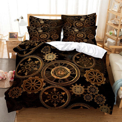 Various Steampunk Duvet Sets