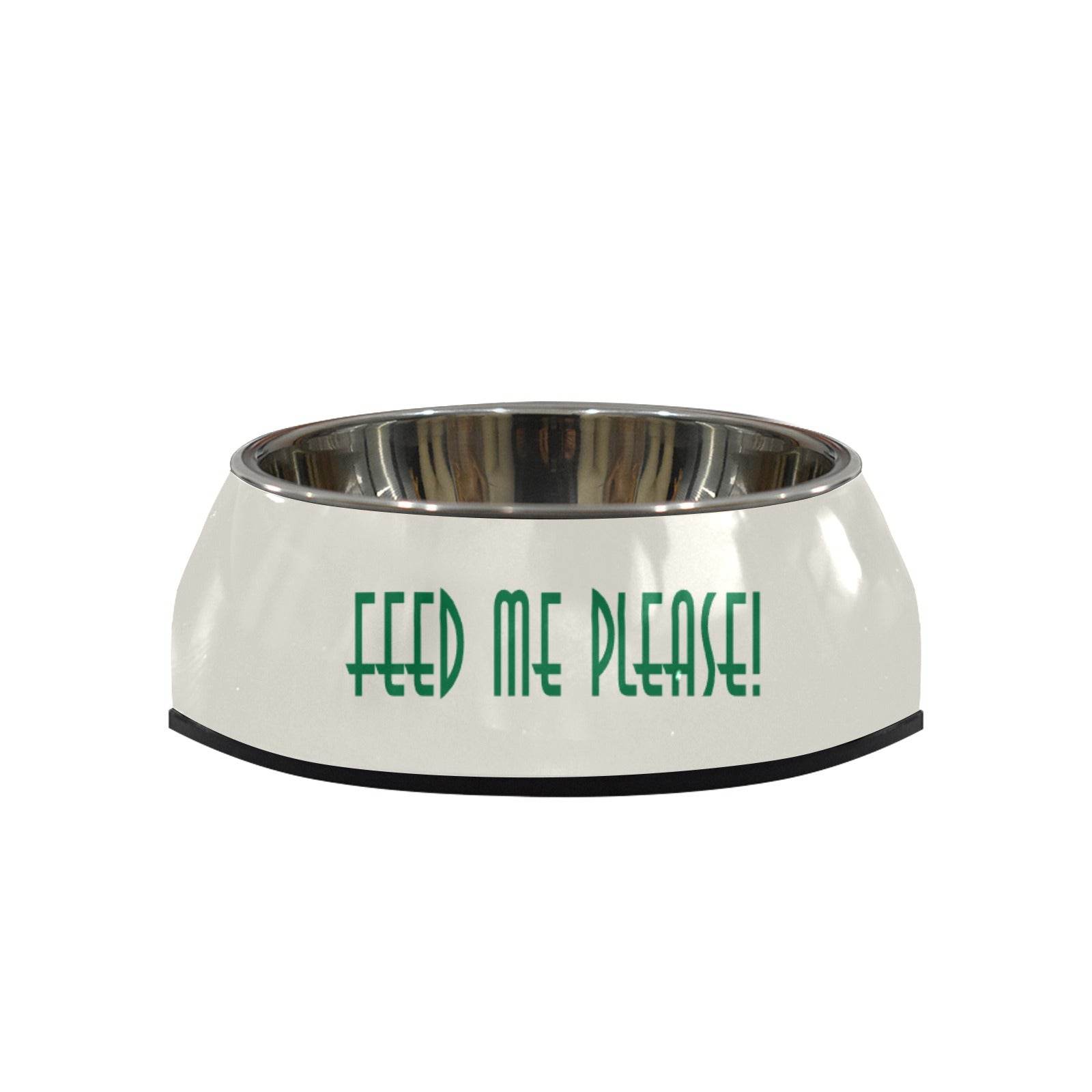 Feed Me Pet Bowl - Shop Jobie
