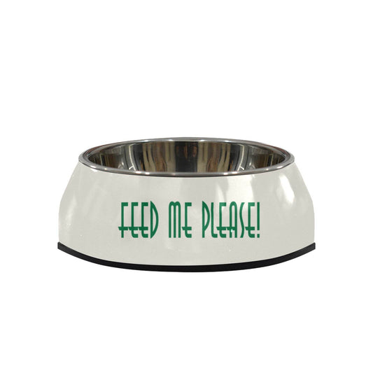 Feed Me Pet Bowl - Shop Jobie