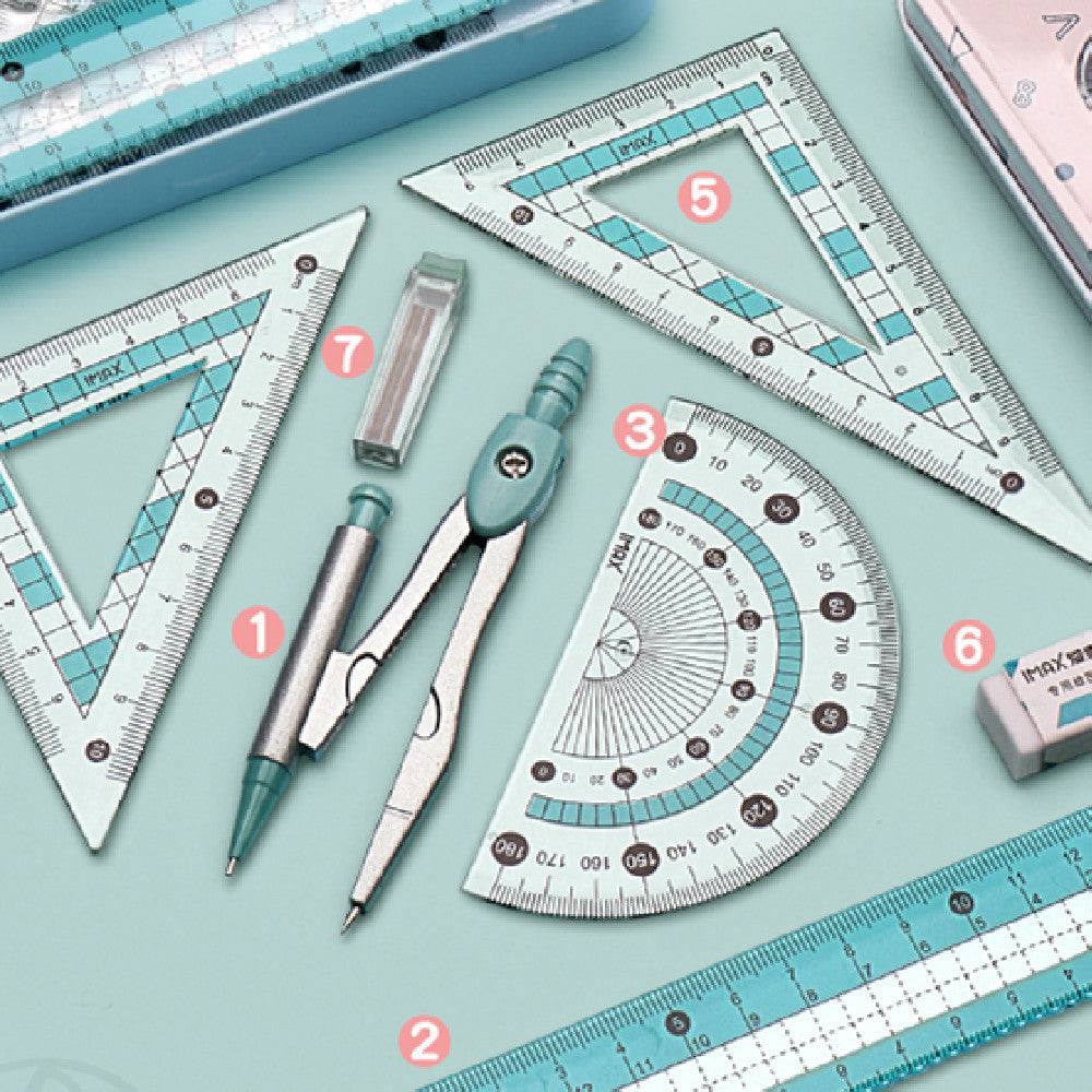 Student Protractor Set