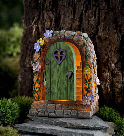 Miniature Fairy Gate