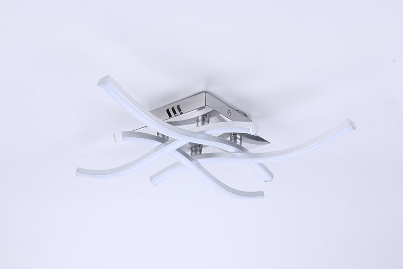 Modern Minimalistic Bedroom Ceiling Light