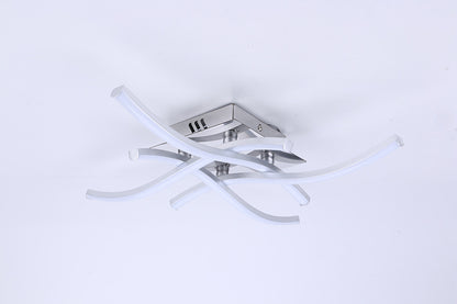 Modern Minimalistic Bedroom Ceiling Light