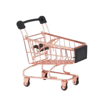 Mini Shopping Cart - Shop Jobie