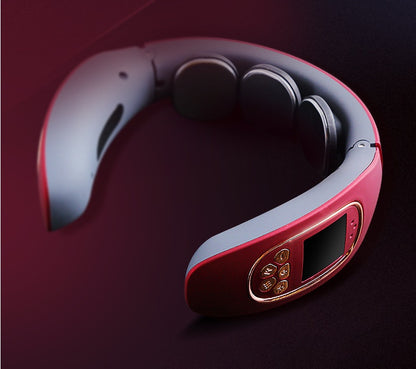 Be Beautiful! Portable Clavicle Massager