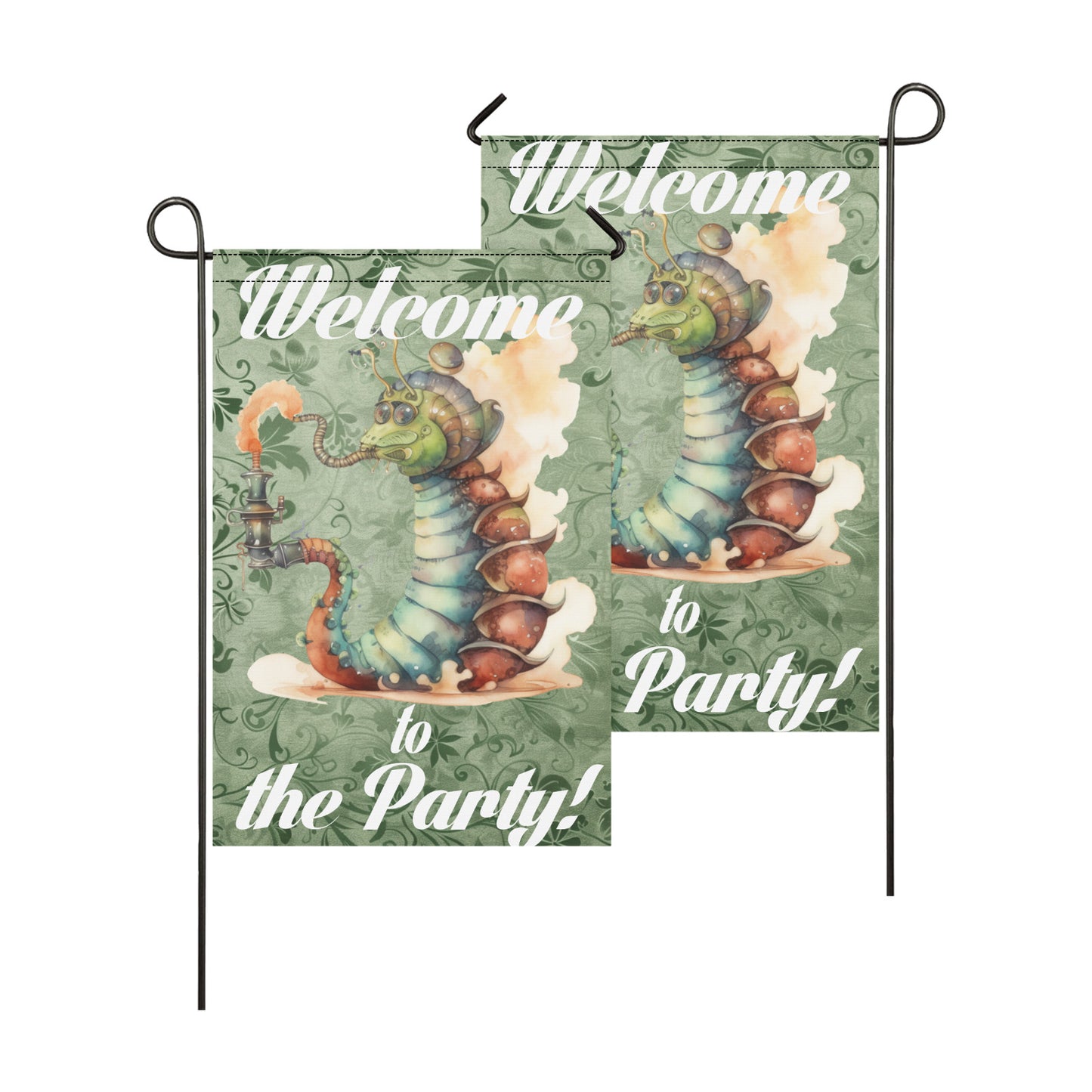 Garden Flags