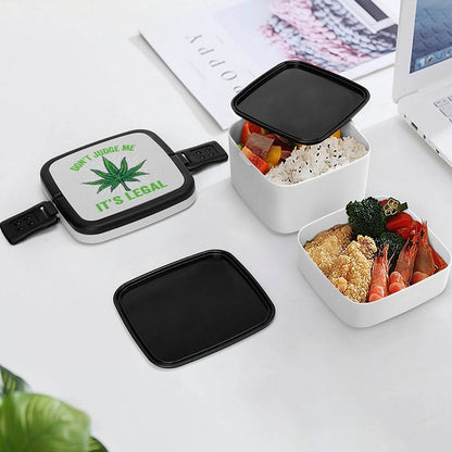 Double Layer Bento Box - Shop Jobie