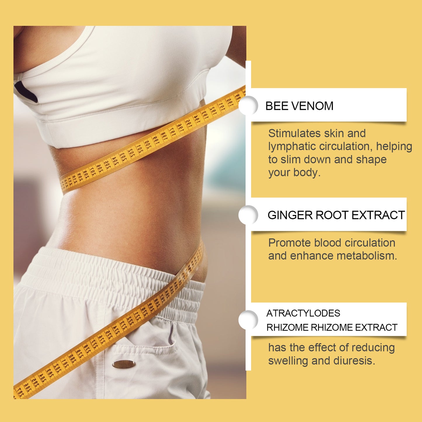 South Moon Bee Venom Body Care Cream