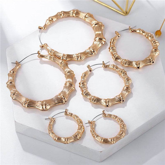 Hip-hop Earrings - Shop Jobie