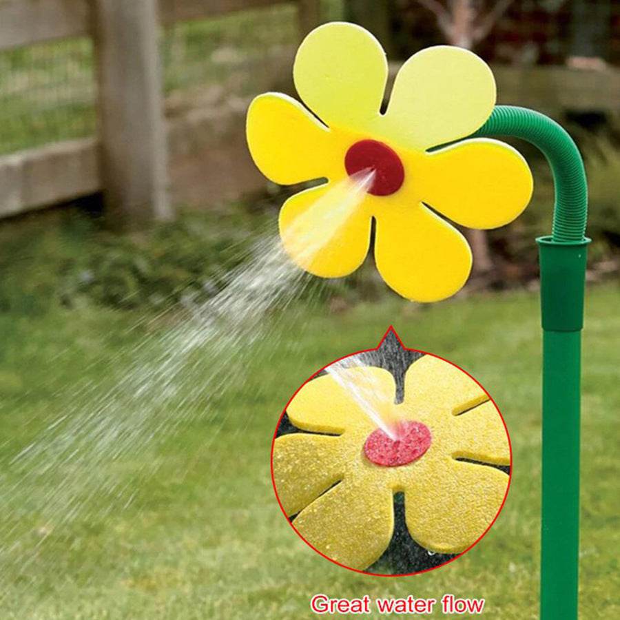 Dancing Daisy Sprinkler - Shop Jobie