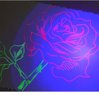 Fountain Pen Dip Ink Set w/8 Colors