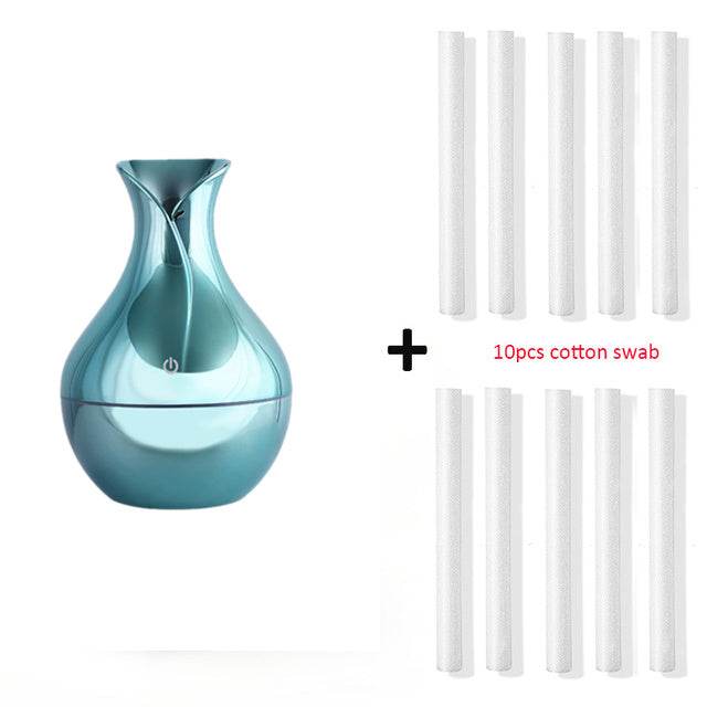 Aroma Essential Oil Diffuser Humidifier - Shop Jobie