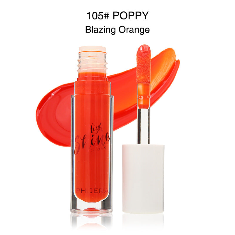 Solid Jelly Lipstick - Crystal Lip Glaze