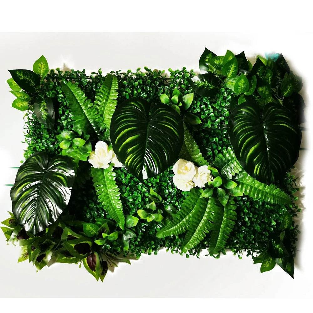 Artificial Plant Lawn Backdrop - Plants + - Shop Jobie