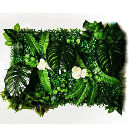 Artificial Plant Lawn Backdrop - Plants + - Shop Jobie