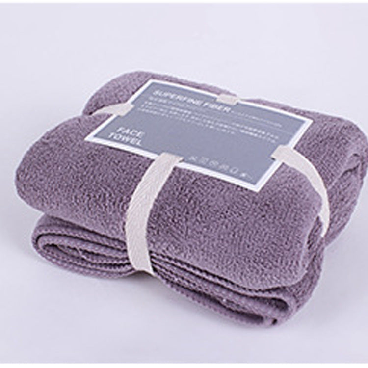 Superfine Fiber Yoga Face Towels