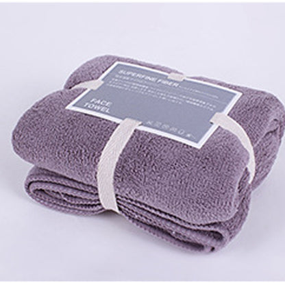 Superfine Fiber Yoga Face Towels